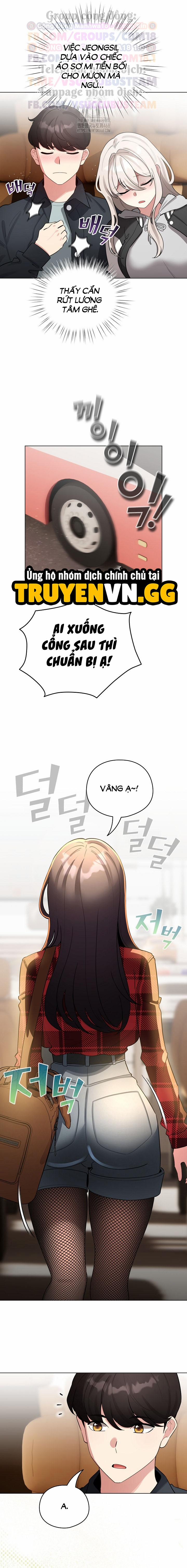 Tôi Trở Thành Một Npc Trong Truyện Hàn Chịch 51 trang 6