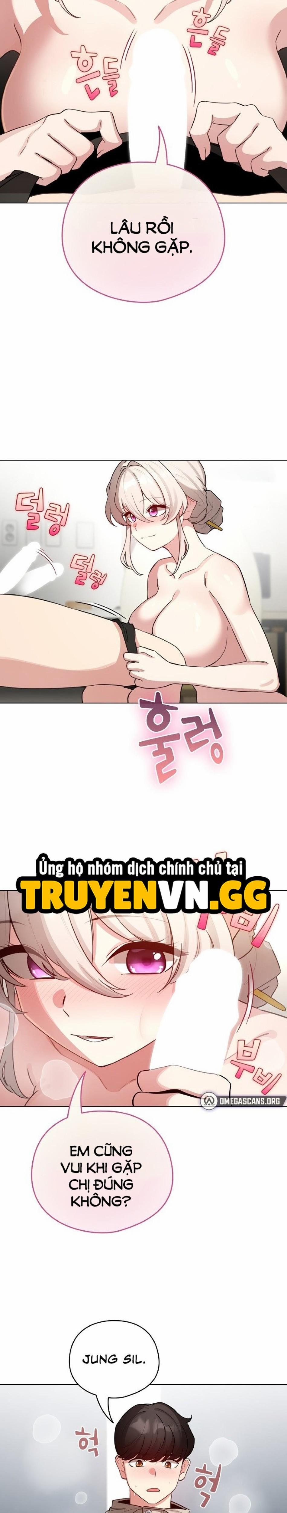 Tôi Trở Thành Một Npc Trong Truyện Hàn Chịch 52 trang 11