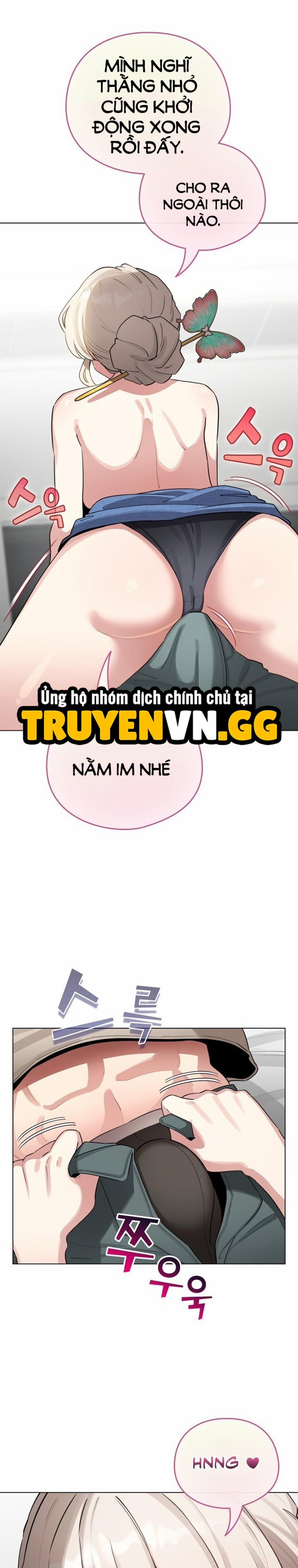 Tôi Trở Thành Một Npc Trong Truyện Hàn Chịch 52 trang 7
