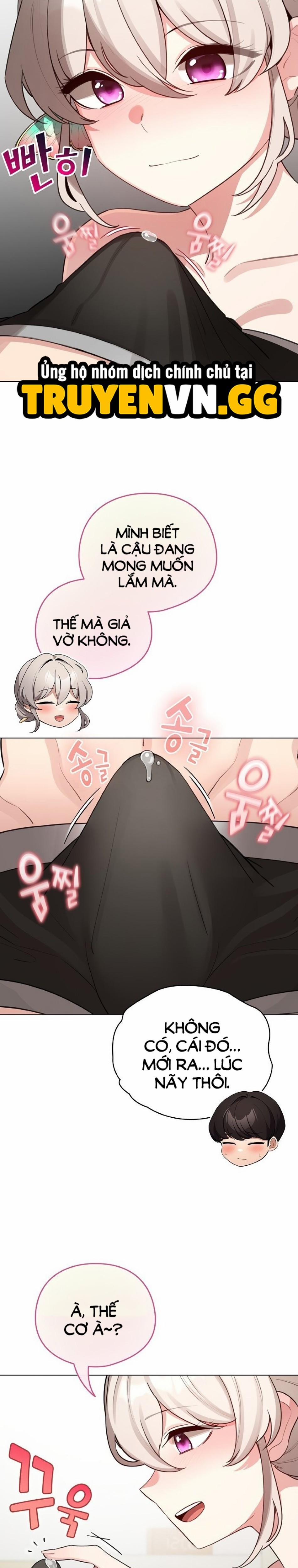Tôi Trở Thành Một Npc Trong Truyện Hàn Chịch 52 trang 8
