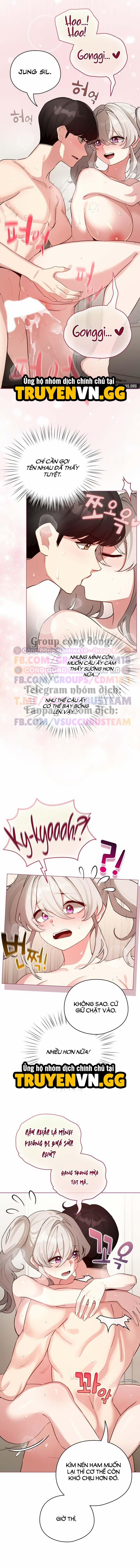 Tôi Trở Thành Một Npc Trong Truyện Hàn Chịch 54 trang 10