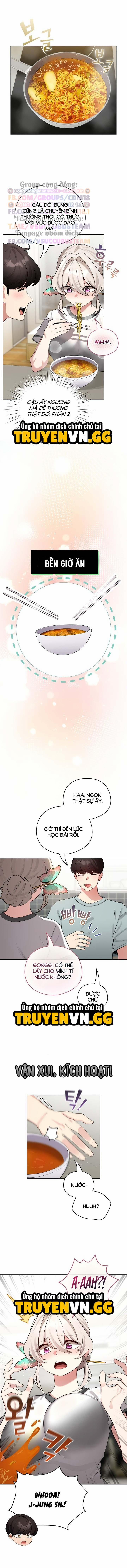 Tôi Trở Thành Một Npc Trong Truyện Hàn Chịch 54 trang 14