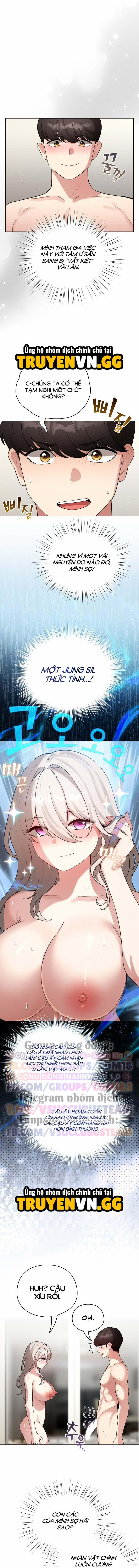 Tôi Trở Thành Một Npc Trong Truyện Hàn Chịch 54 trang 2