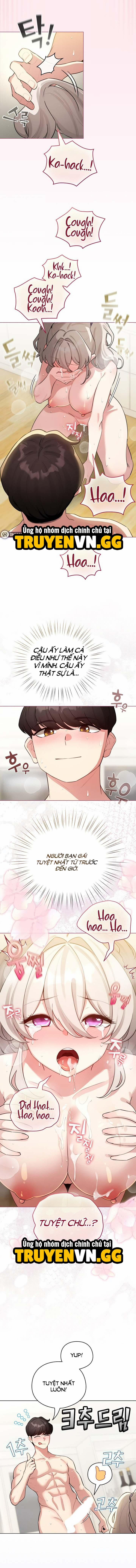 Tôi Trở Thành Một Npc Trong Truyện Hàn Chịch 54 trang 8
