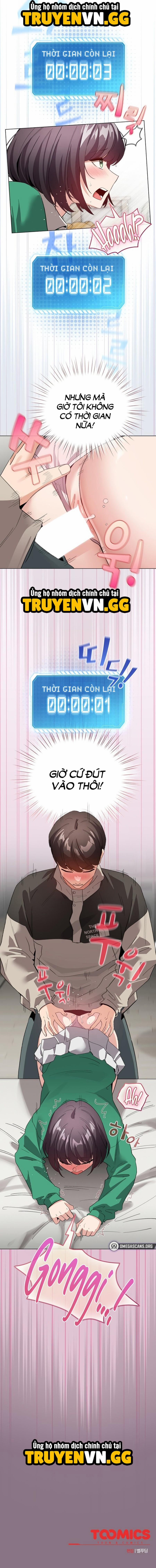 Tôi Trở Thành Một Npc Trong Truyện Hàn Chịch 7 trang 9