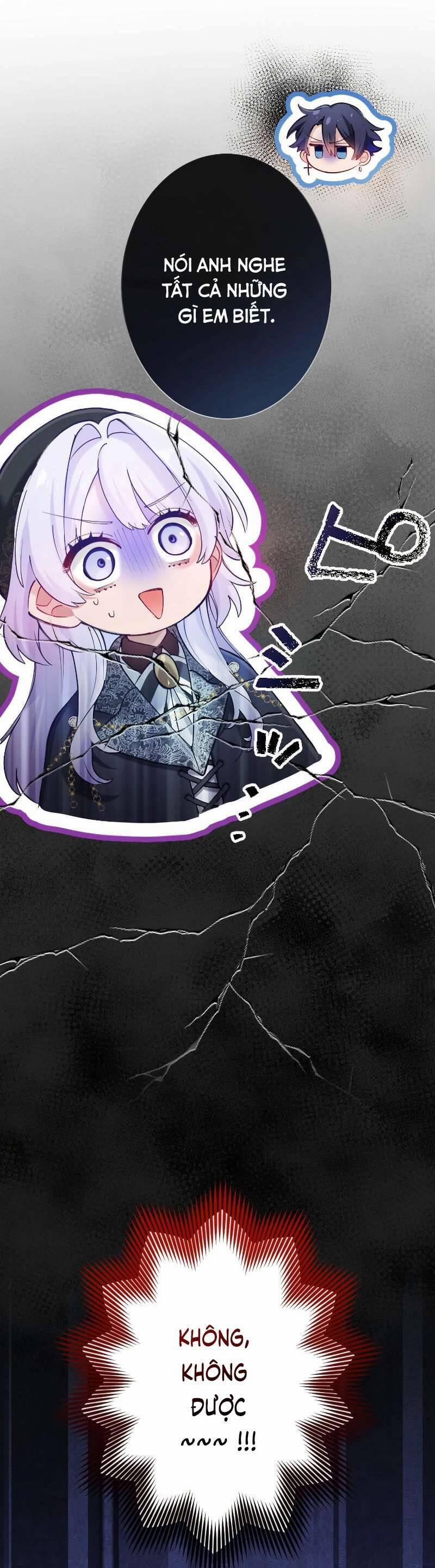 Tôi Trở Thành Người Hầu Của Người Mình Thích 10 trang 14