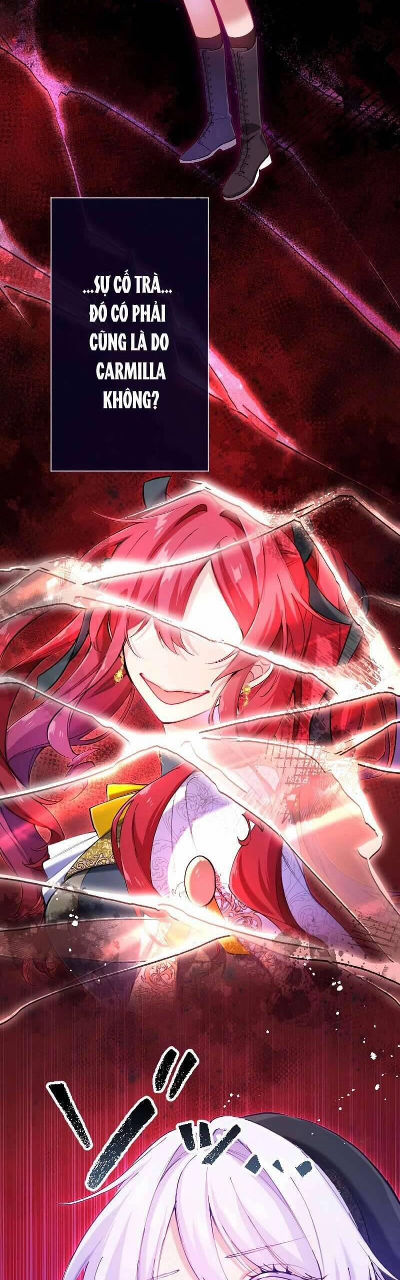 Tôi Trở Thành Người Hầu Của Người Mình Thích 10 trang 20