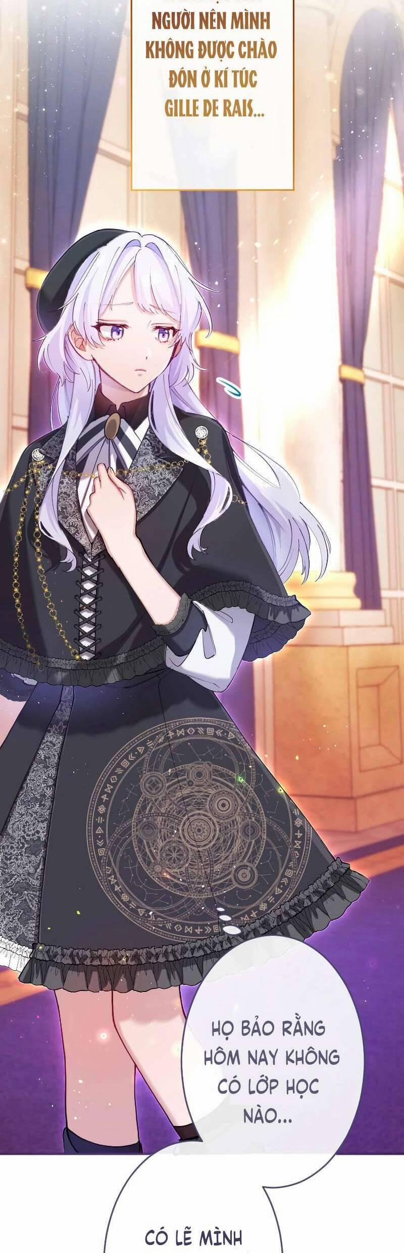 Tôi Trở Thành Người Hầu Của Người Mình Thích 10 trang 25