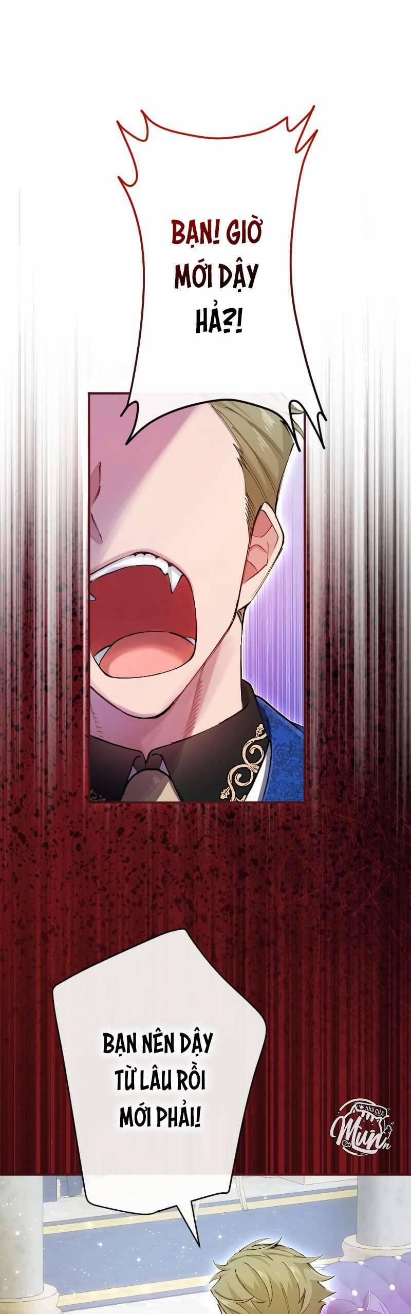 Tôi Trở Thành Người Hầu Của Người Mình Thích 10 trang 28