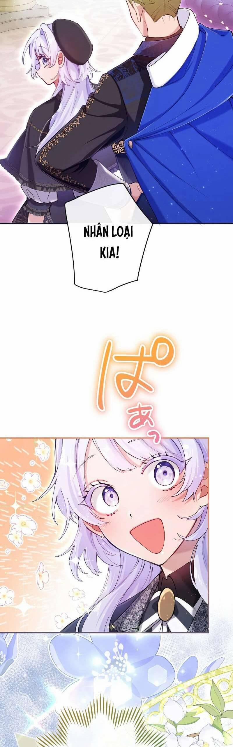 Tôi Trở Thành Người Hầu Của Người Mình Thích 10 trang 29