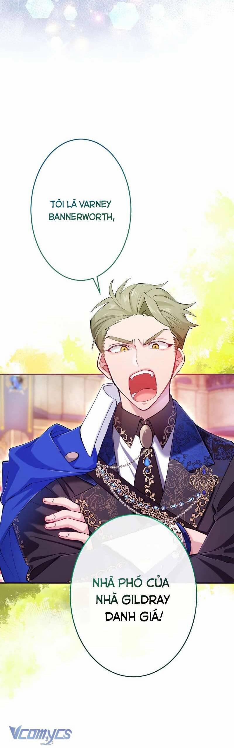 Tôi Trở Thành Người Hầu Của Người Mình Thích 10 trang 31