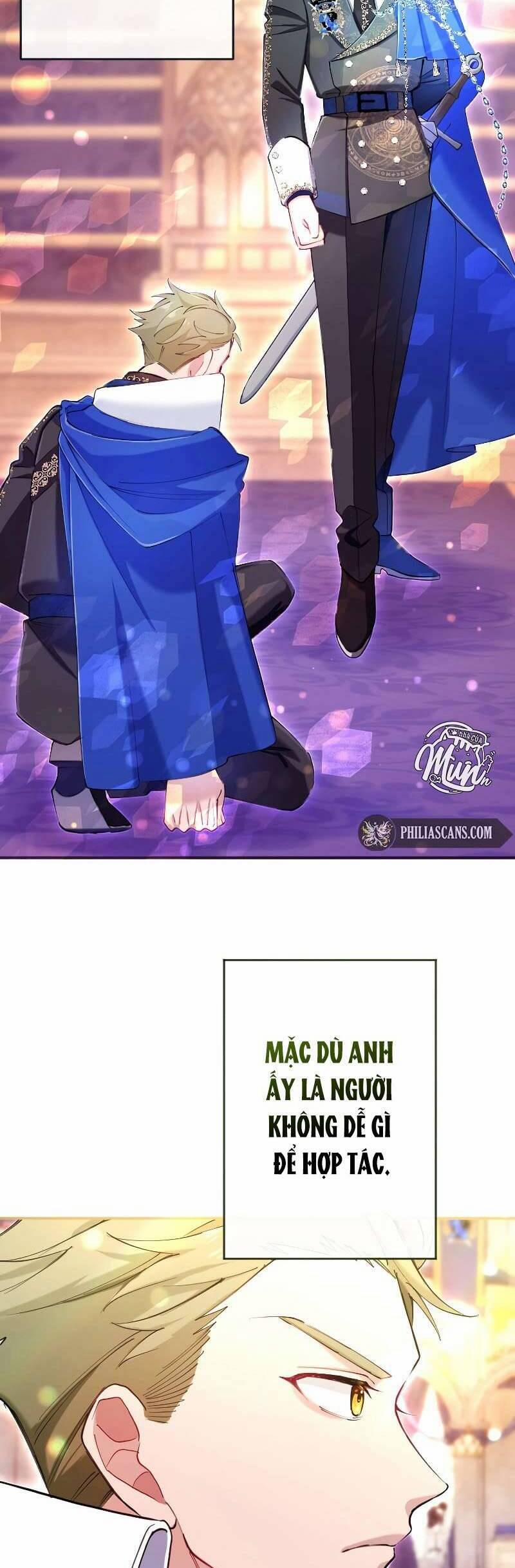 Tôi Trở Thành Người Hầu Của Người Mình Thích 10 trang 38