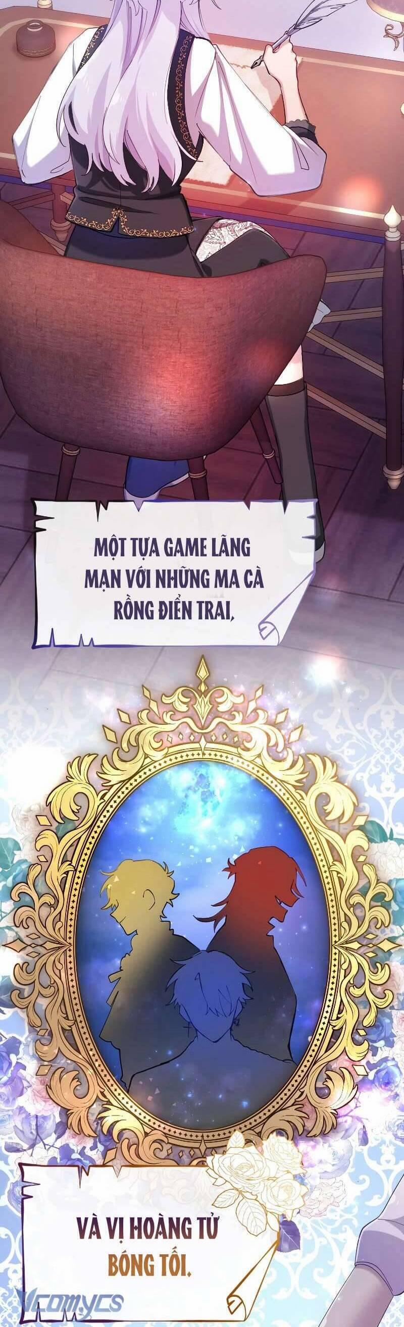 Tôi Trở Thành Người Hầu Của Người Mình Thích 10 trang 6