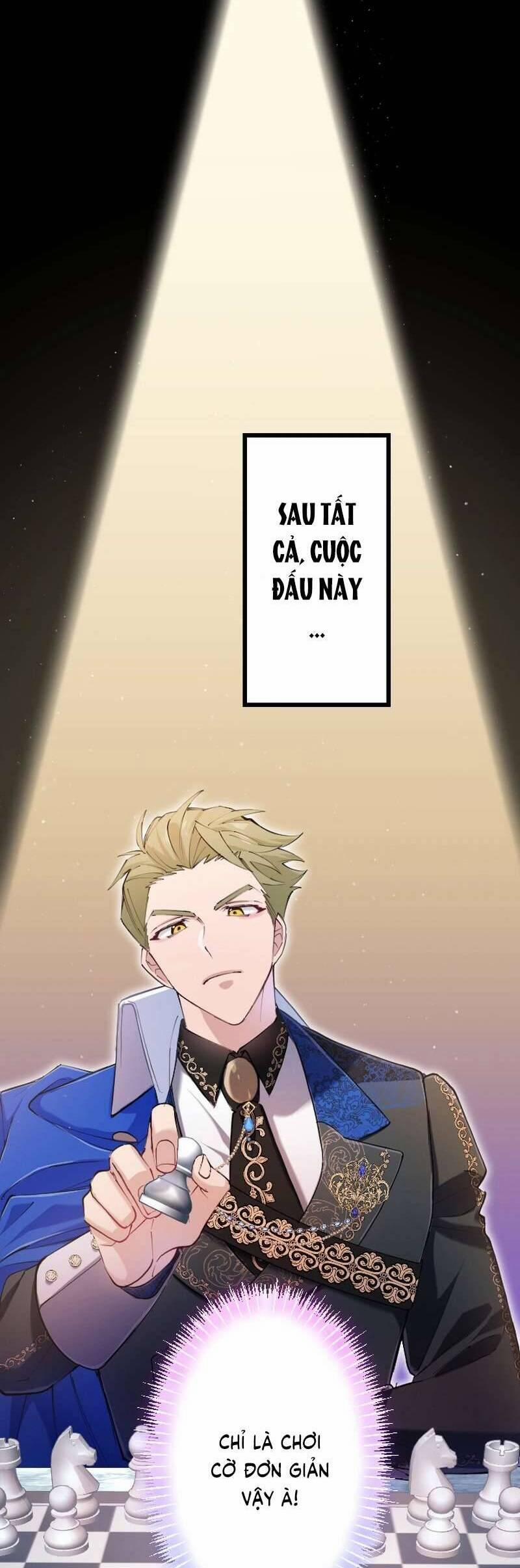 Tôi Trở Thành Người Hầu Của Người Mình Thích 11 trang 14