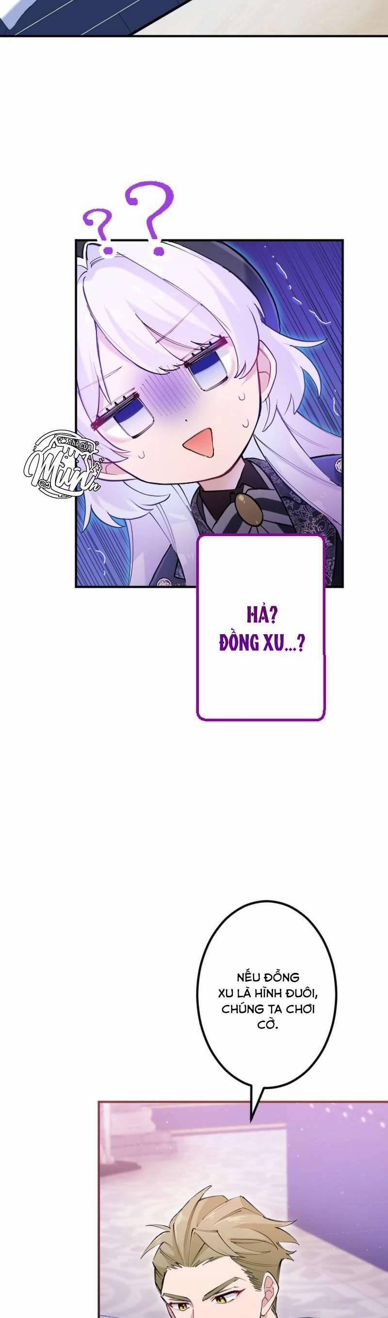 Tôi Trở Thành Người Hầu Của Người Mình Thích 11 trang 18