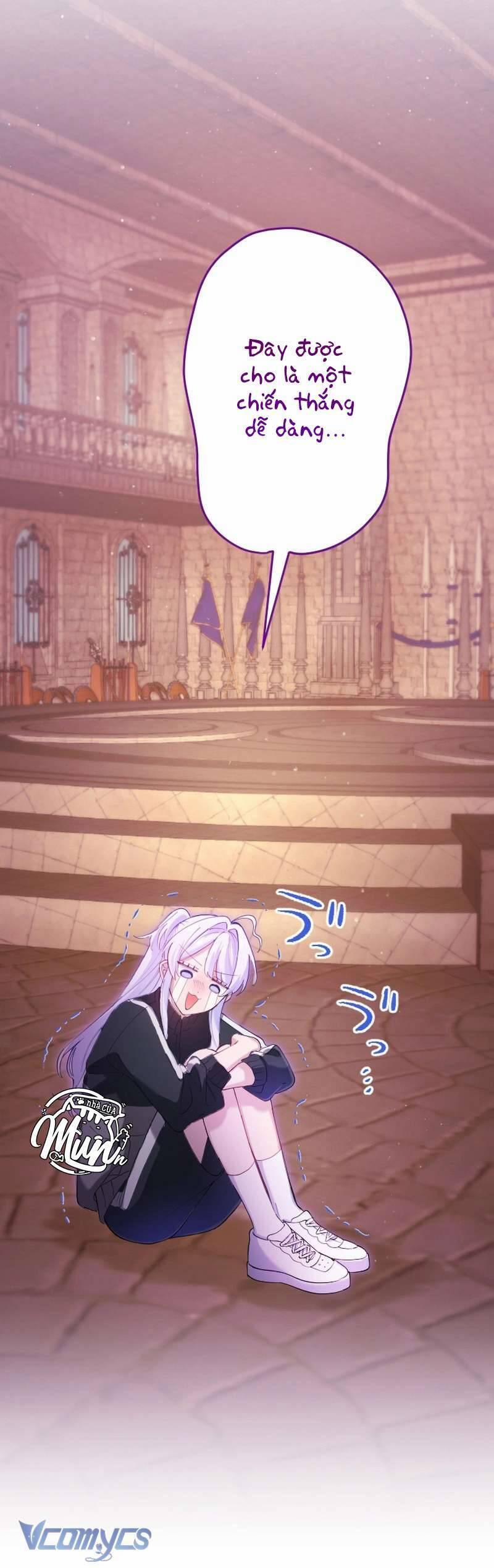 Tôi Trở Thành Người Hầu Của Người Mình Thích 11 trang 26