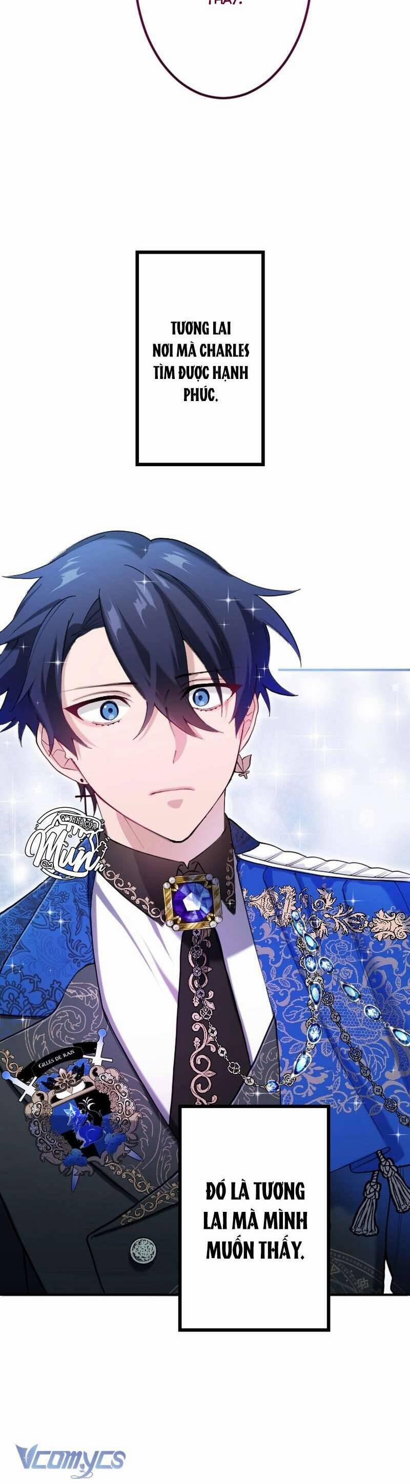 Tôi Trở Thành Người Hầu Của Người Mình Thích 11 trang 34