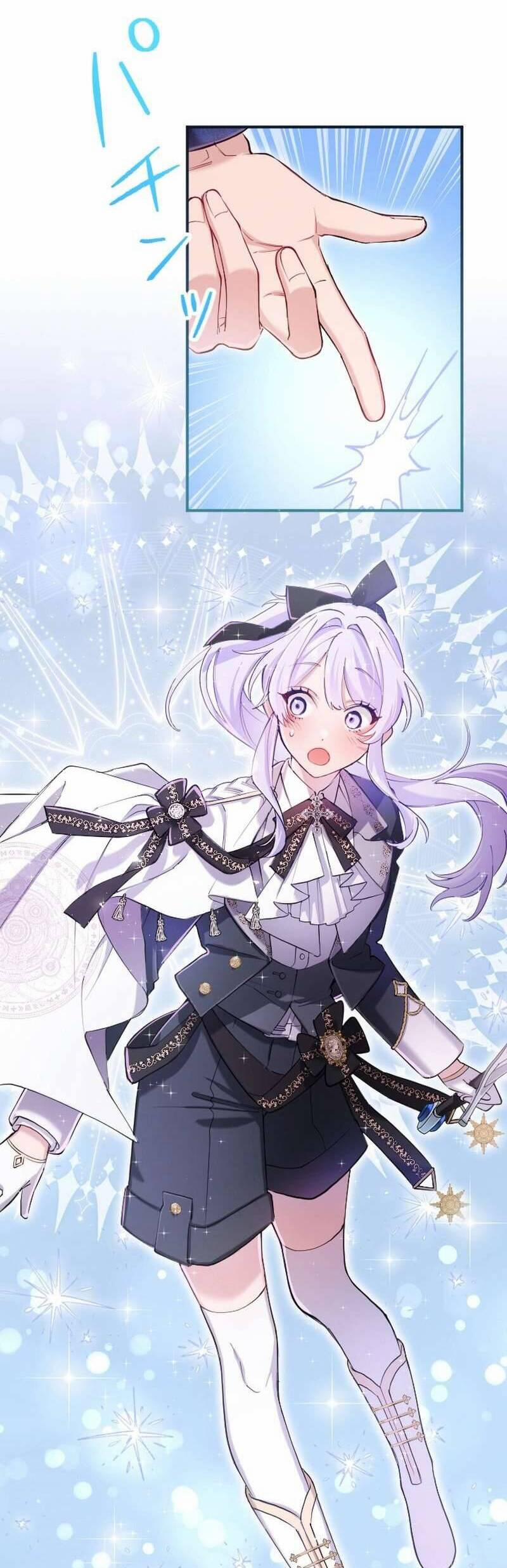 Tôi Trở Thành Người Hầu Của Người Mình Thích 11 trang 42