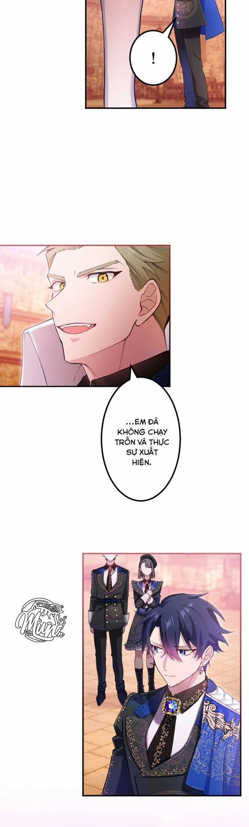 Tôi Trở Thành Người Hầu Của Người Mình Thích 11 trang 49