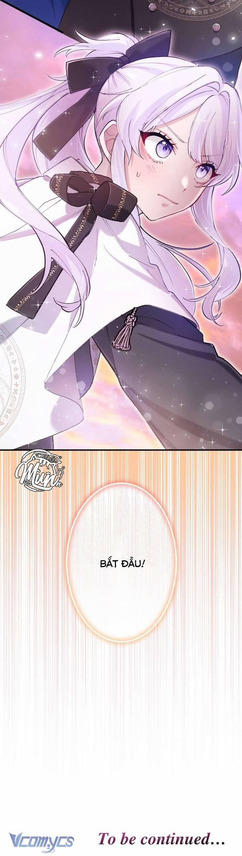 Tôi Trở Thành Người Hầu Của Người Mình Thích 11 trang 57