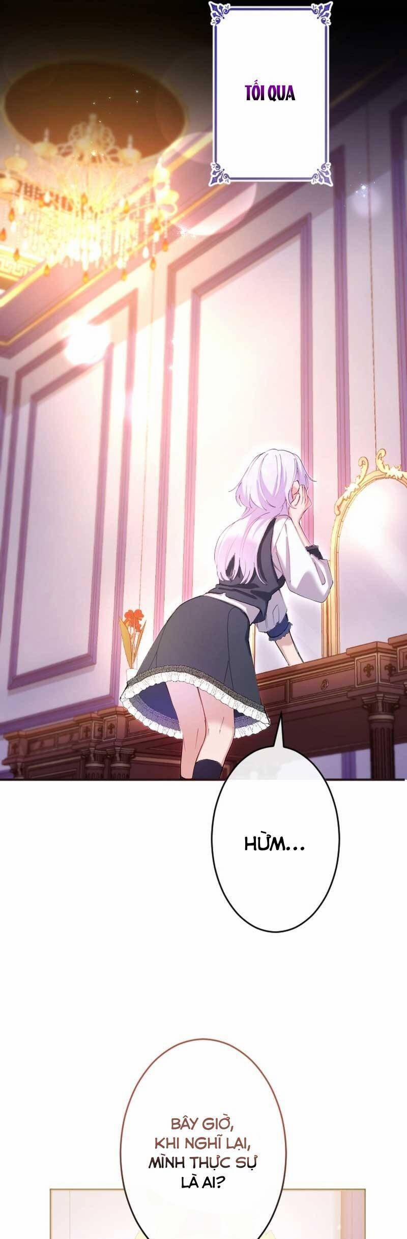 Tôi Trở Thành Người Hầu Của Người Mình Thích 12 trang 14