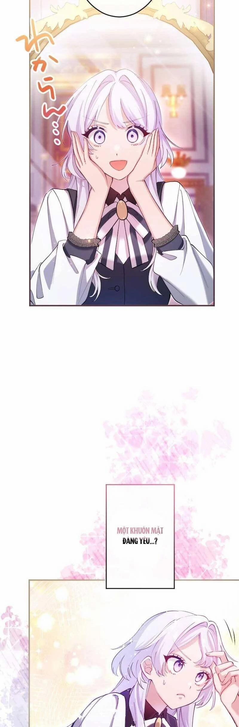 Tôi Trở Thành Người Hầu Của Người Mình Thích 12 trang 15
