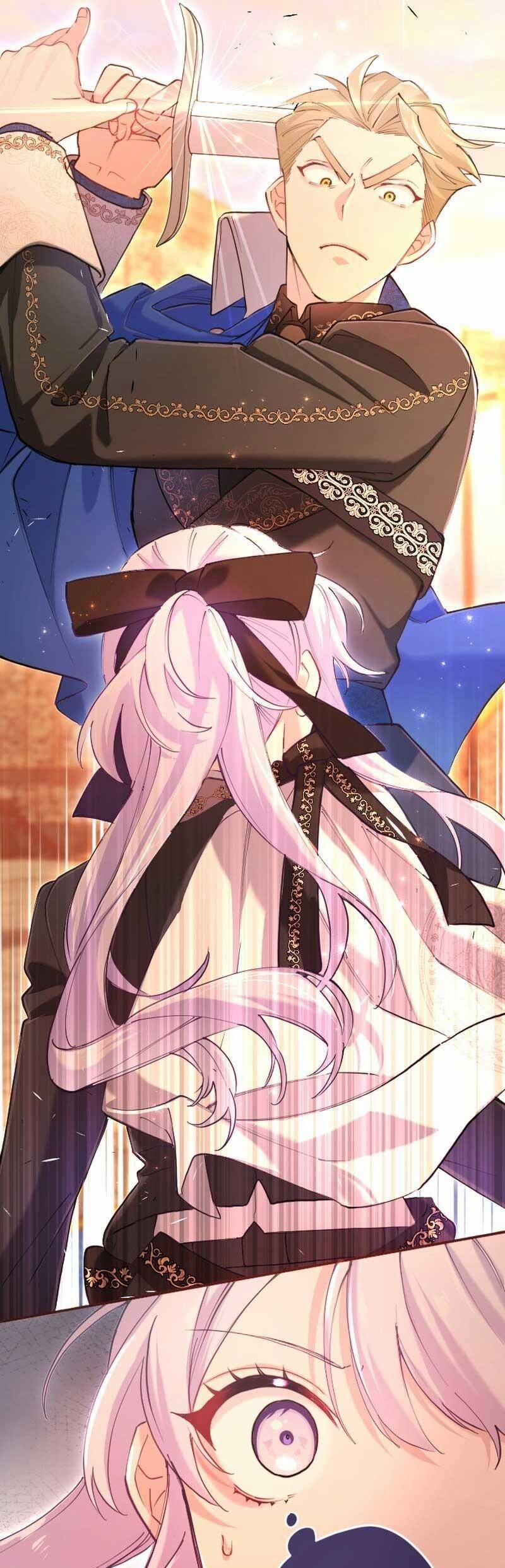 Tôi Trở Thành Người Hầu Của Người Mình Thích 12 trang 19