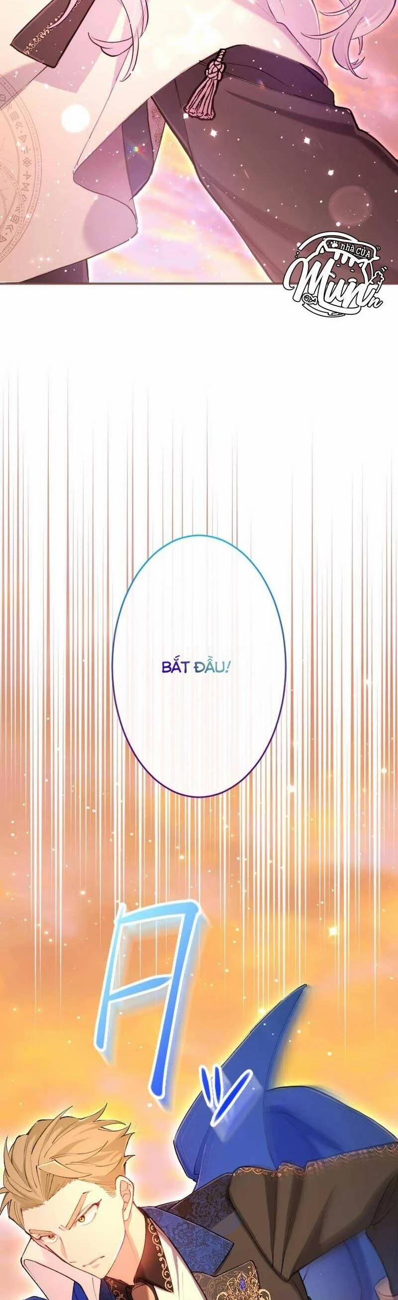 Tôi Trở Thành Người Hầu Của Người Mình Thích 12 trang 2