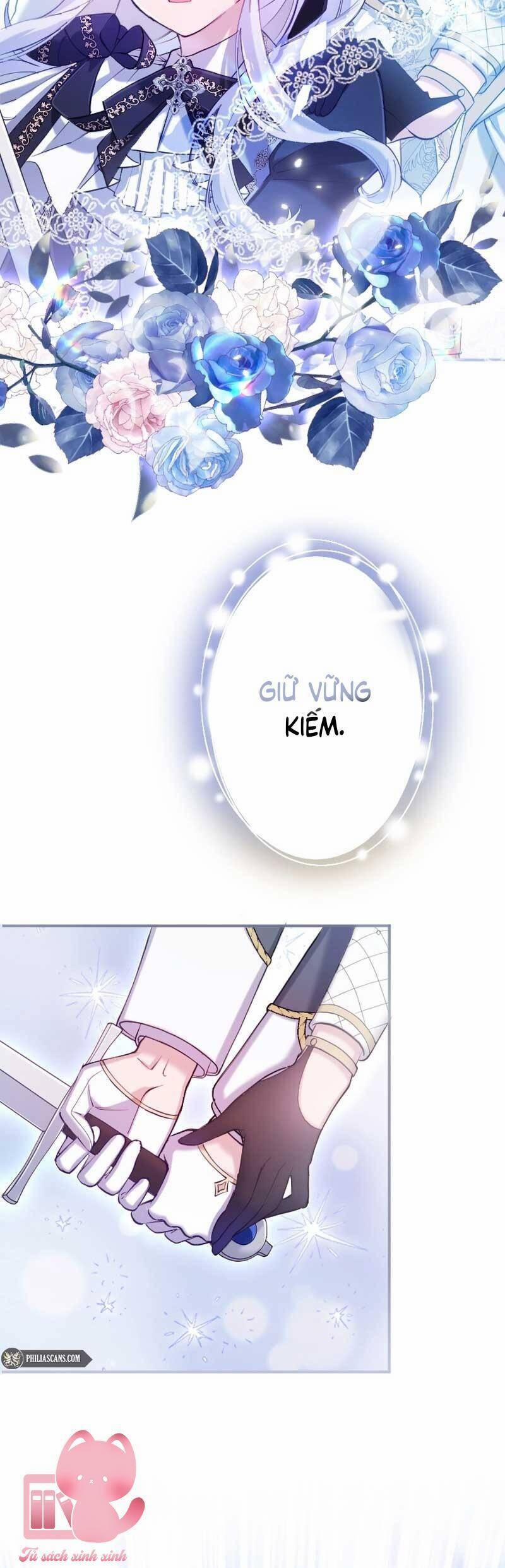 Tôi Trở Thành Người Hầu Của Người Mình Thích 12 trang 23