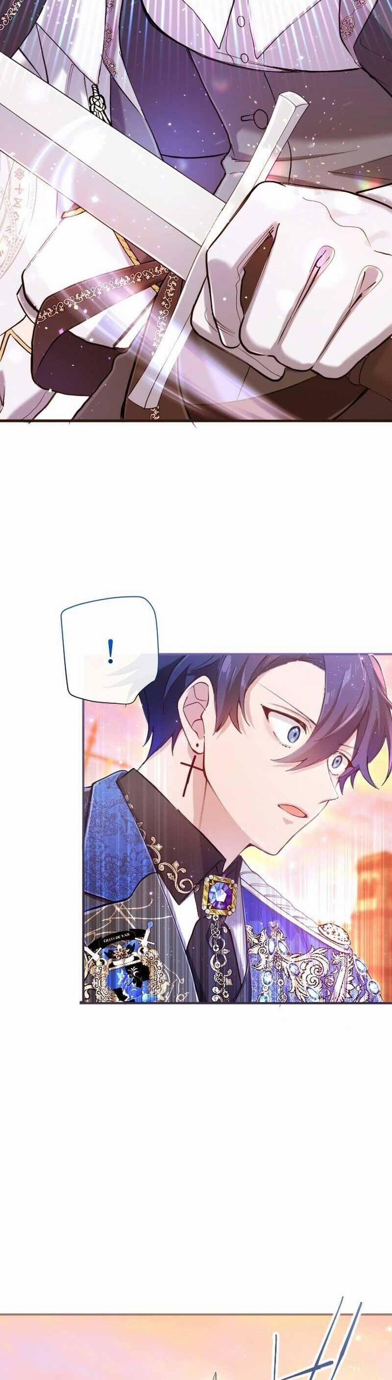 Tôi Trở Thành Người Hầu Của Người Mình Thích 12 trang 25