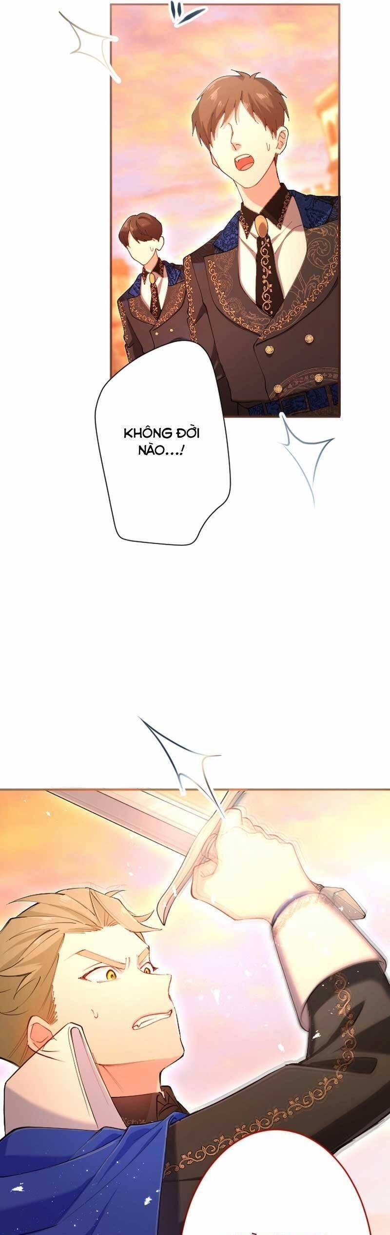 Tôi Trở Thành Người Hầu Của Người Mình Thích 12 trang 29