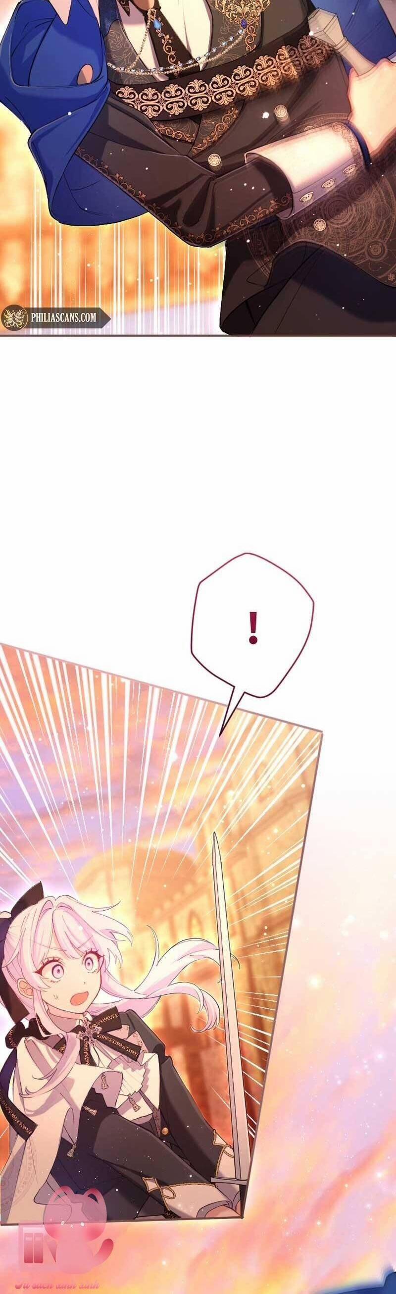 Tôi Trở Thành Người Hầu Của Người Mình Thích 12 trang 3