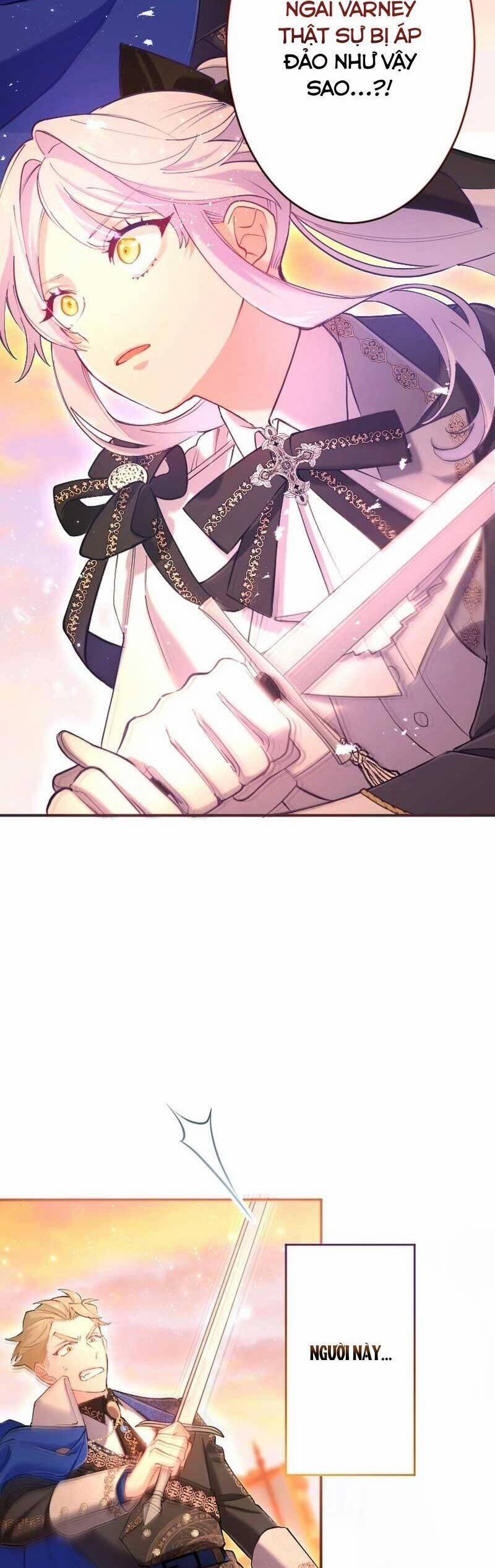 Tôi Trở Thành Người Hầu Của Người Mình Thích 12 trang 30