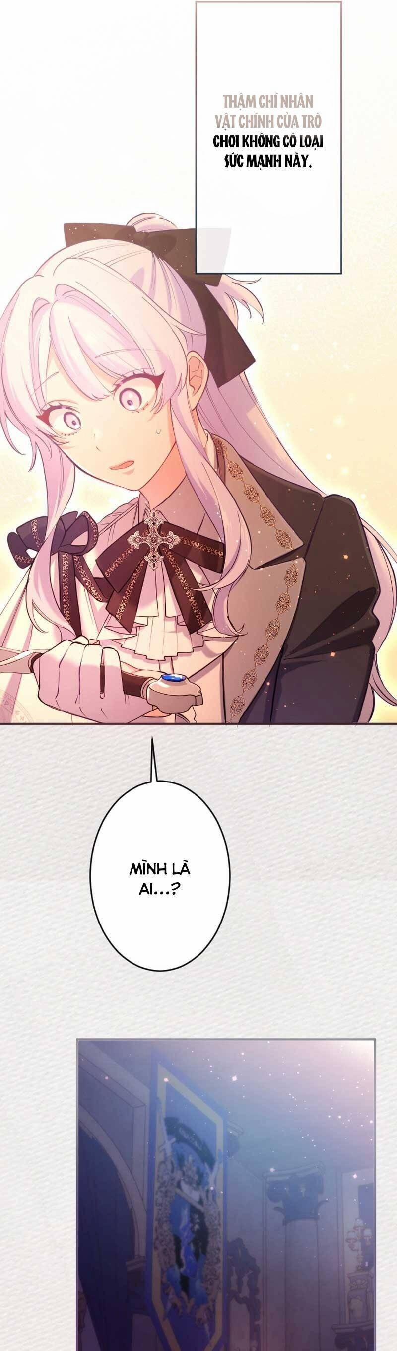 Tôi Trở Thành Người Hầu Của Người Mình Thích 12 trang 39