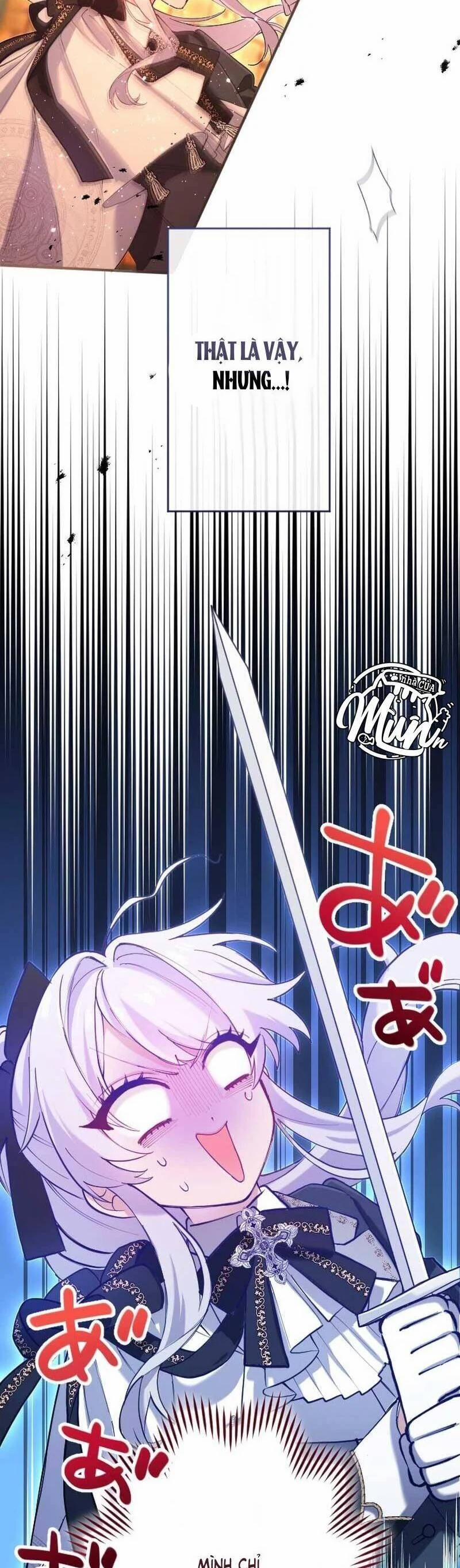 Tôi Trở Thành Người Hầu Của Người Mình Thích 12 trang 6