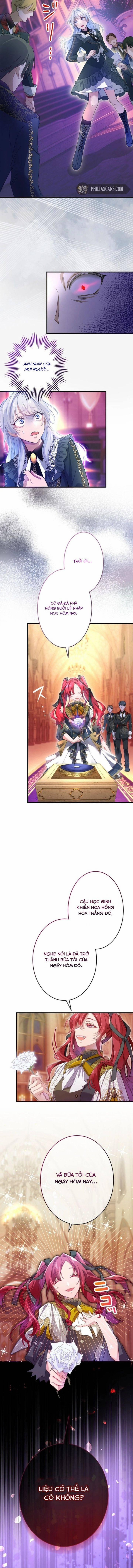 Tôi Trở Thành Người Hầu Của Người Mình Thích 2 trang 10