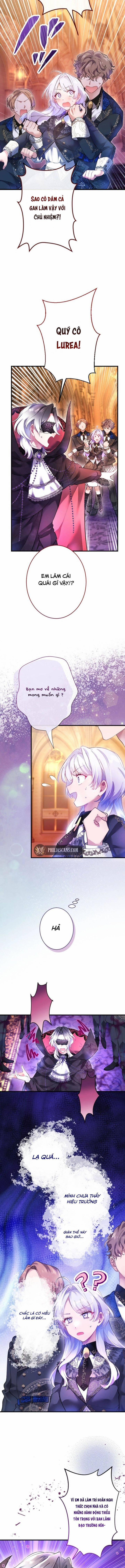 Tôi Trở Thành Người Hầu Của Người Mình Thích 2 trang 2