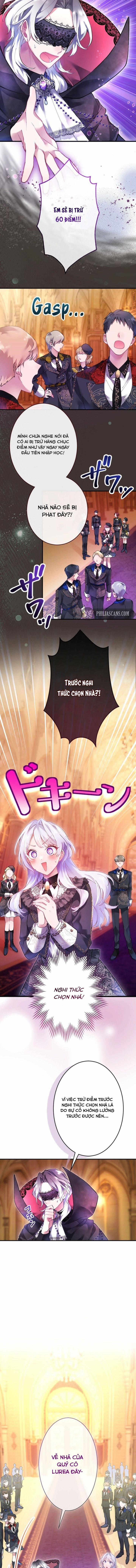 Tôi Trở Thành Người Hầu Của Người Mình Thích 2 trang 3