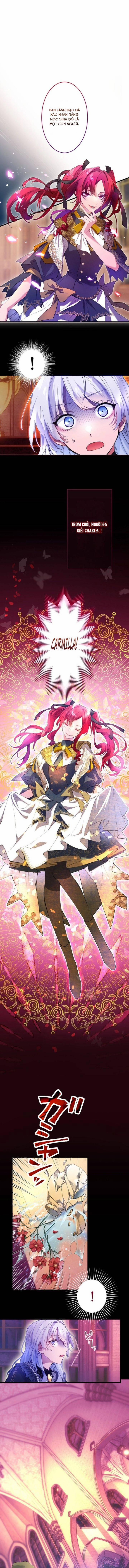 Tôi Trở Thành Người Hầu Của Người Mình Thích 2 trang 9