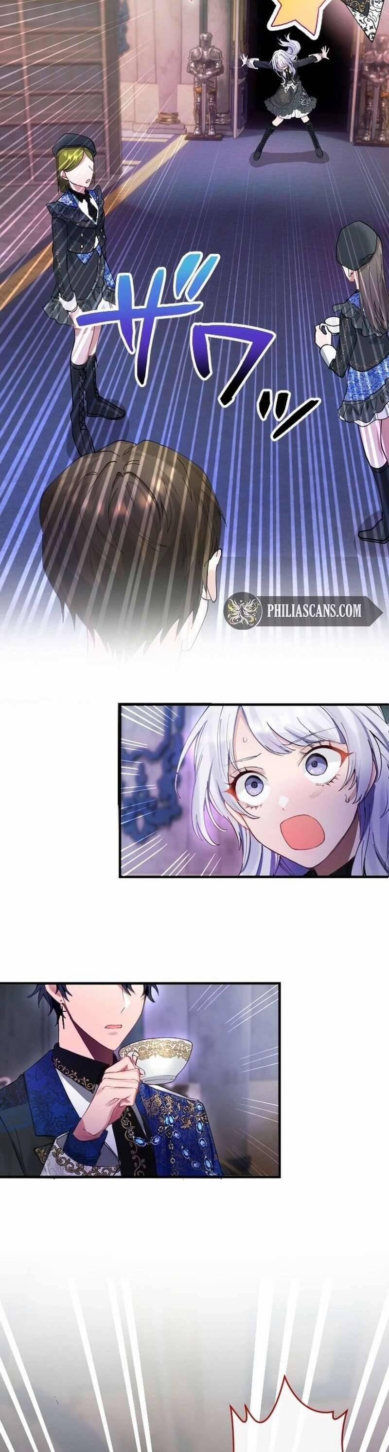 Tôi Trở Thành Người Hầu Của Người Mình Thích 4 trang 33