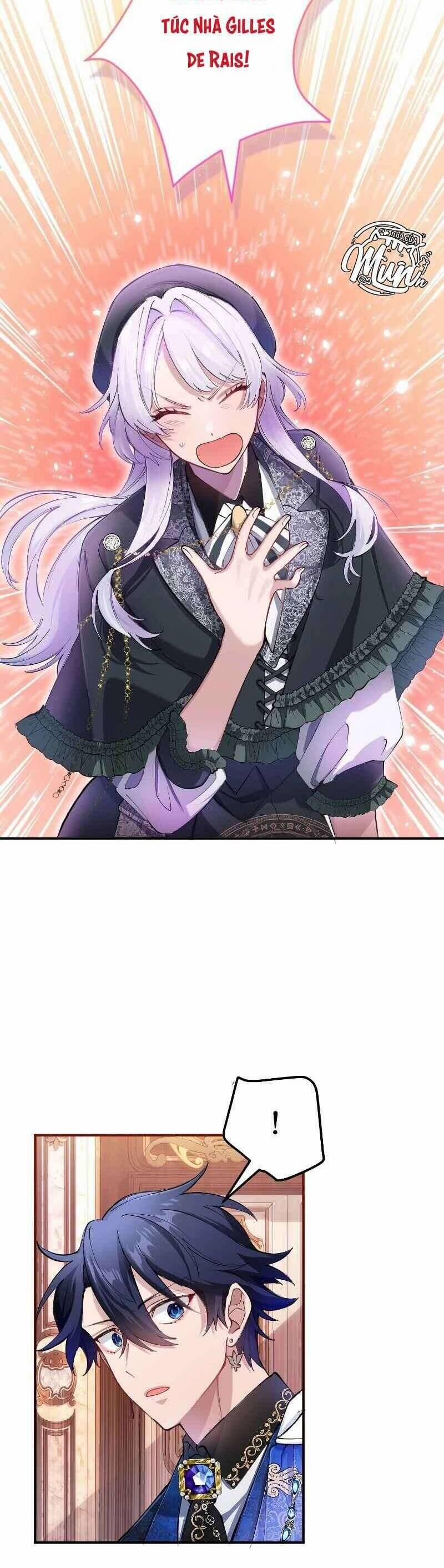 Tôi Trở Thành Người Hầu Của Người Mình Thích 7 trang 33