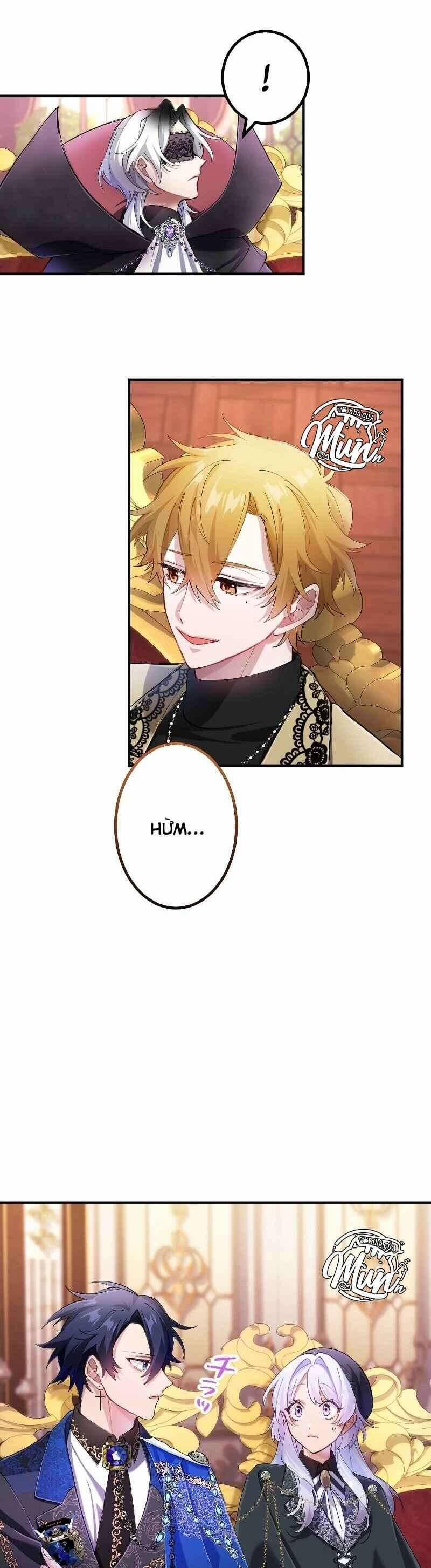 Tôi Trở Thành Người Hầu Của Người Mình Thích 7 trang 45