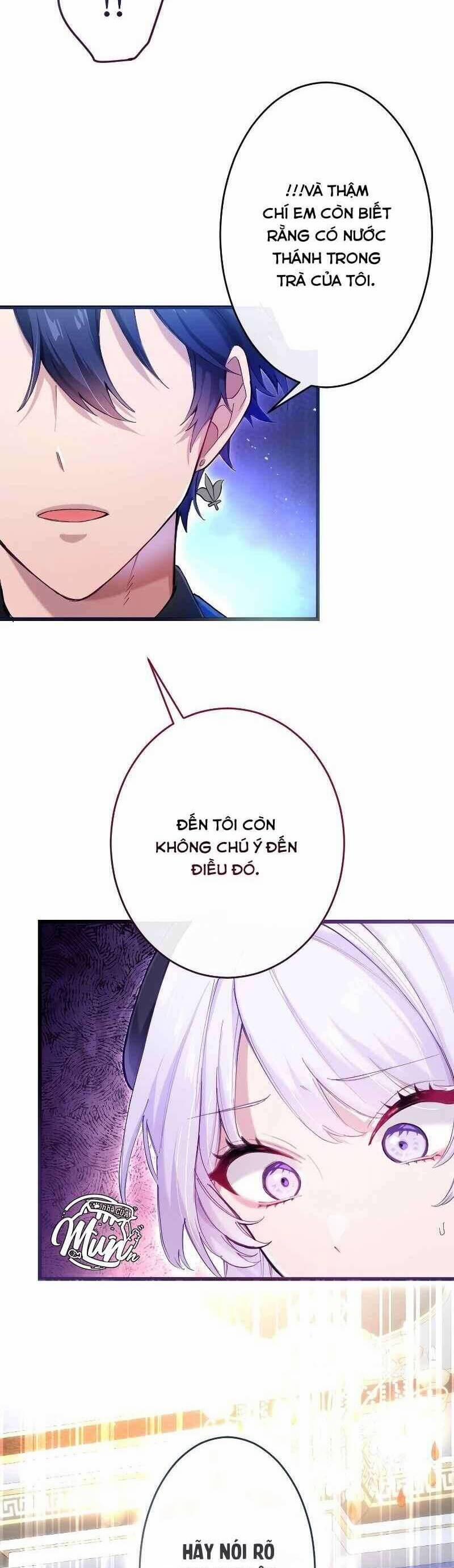 Tôi Trở Thành Người Hầu Của Người Mình Thích 8 trang 45