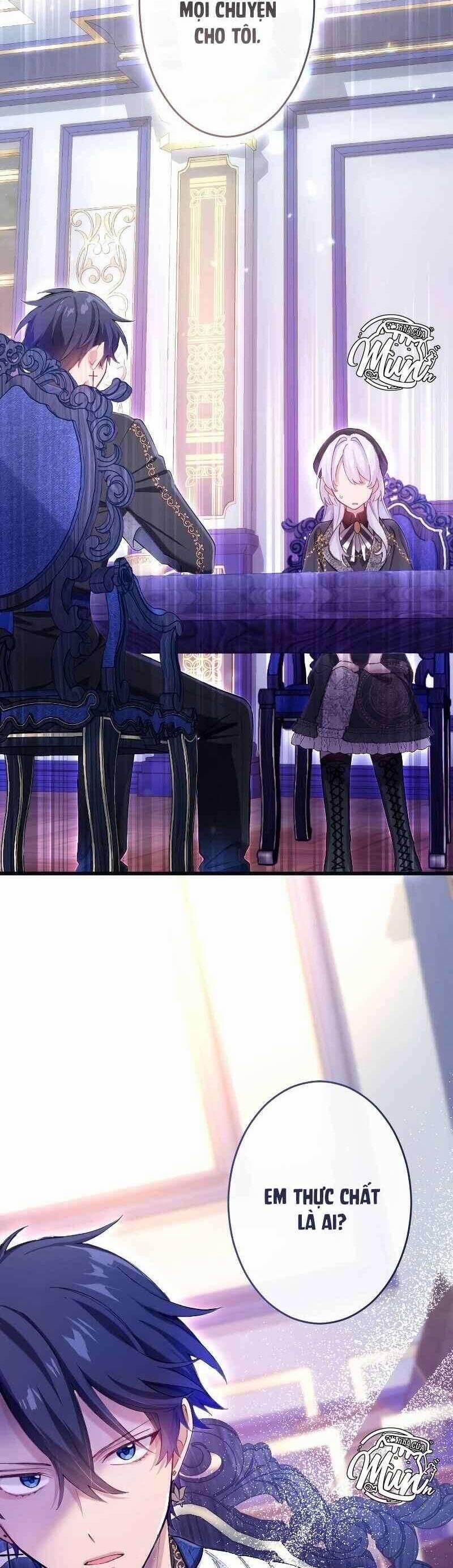 Tôi Trở Thành Người Hầu Của Người Mình Thích 8 trang 46