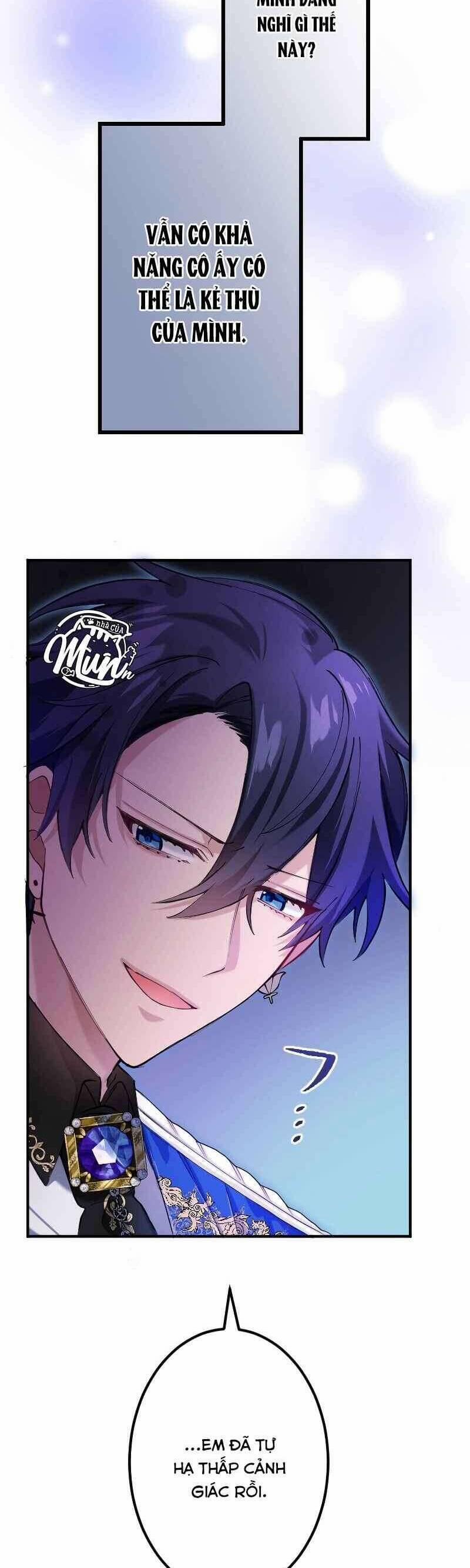 Tôi Trở Thành Người Hầu Của Người Mình Thích 9 trang 33