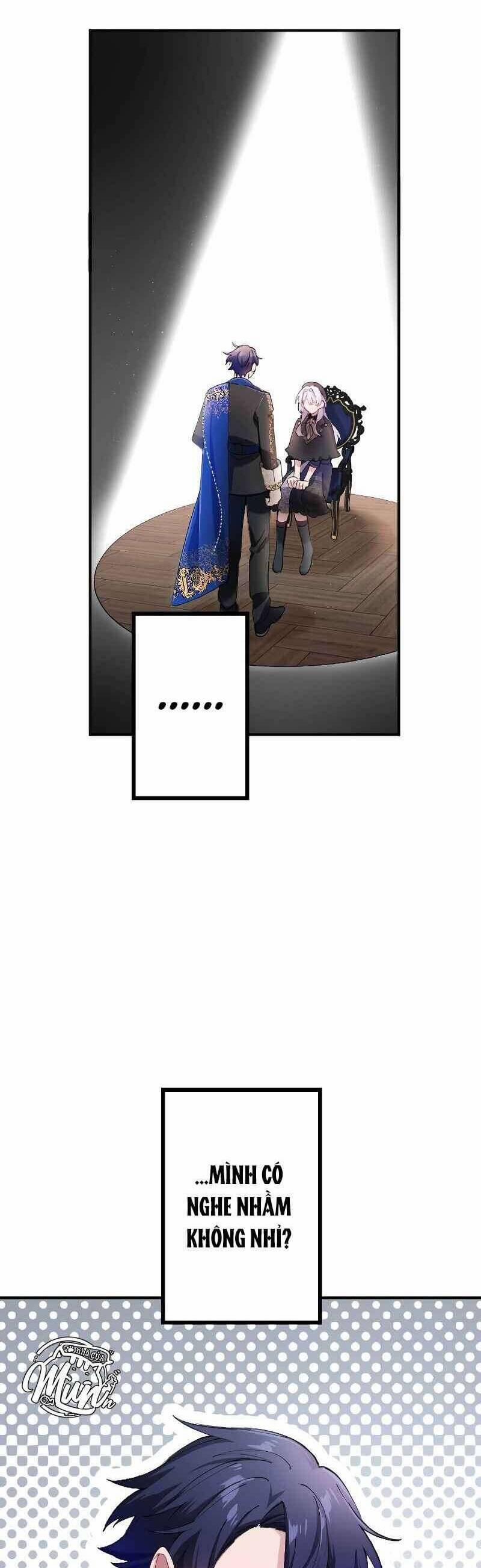 Tôi Trở Thành Người Hầu Của Người Mình Thích 9 trang 38