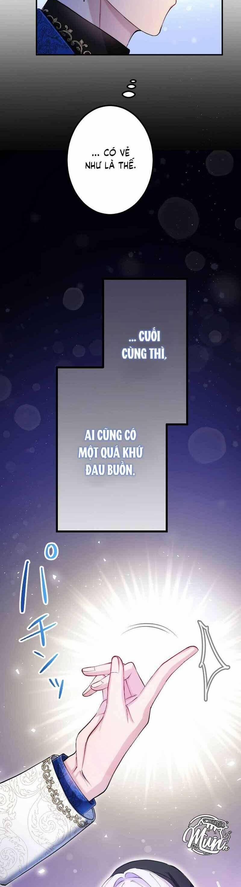 Tôi Trở Thành Người Hầu Của Người Mình Thích 9 trang 50