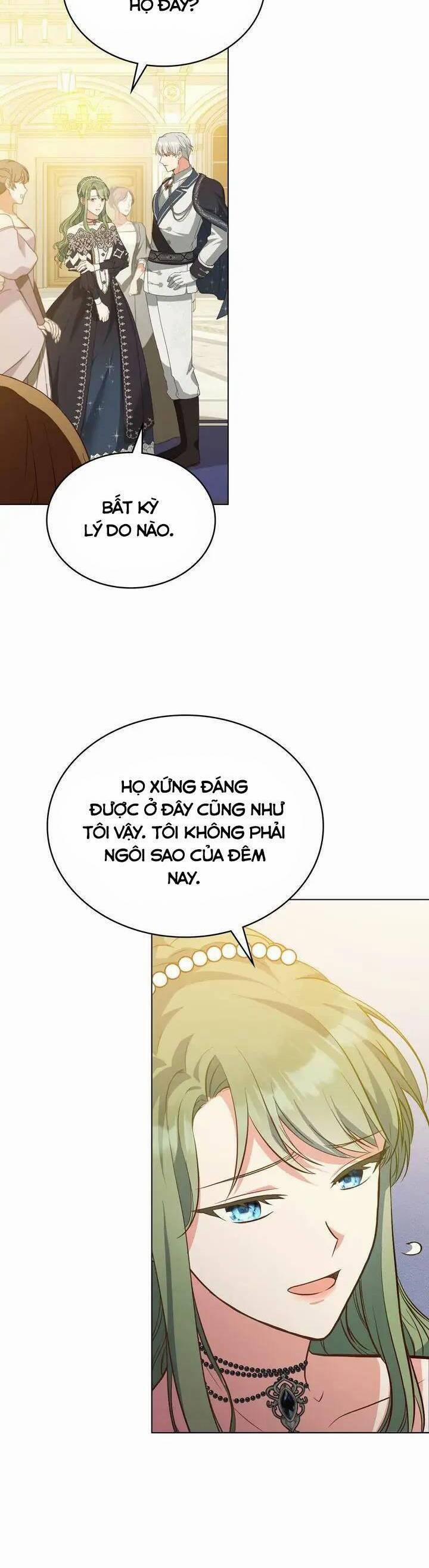 Tôi Trở Thành Nhân Vật Phản Diện Thực Sự 14 trang 1