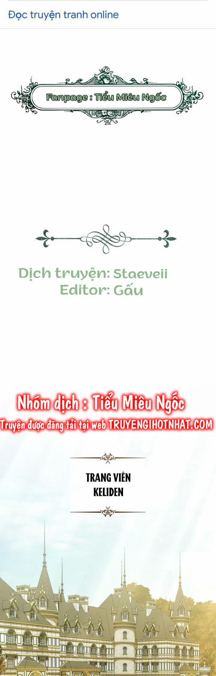 Tôi Trở Thành Nhân Vật Phản Diện Thực Sự 38.1 trang 1