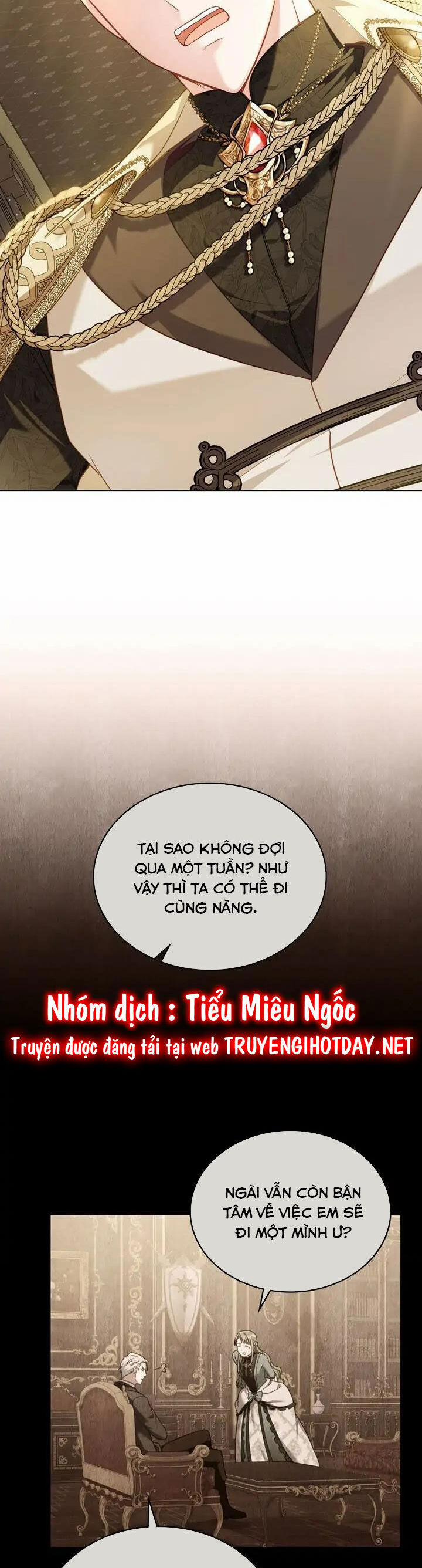 Tôi Trở Thành Nhân Vật Phản Diện Thực Sự 44 trang 1